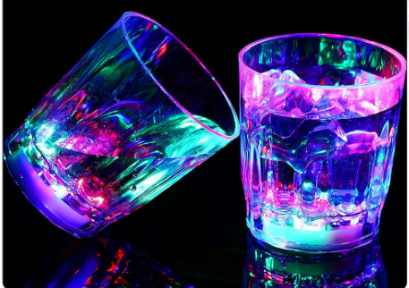 Light Up Shot Glasses
